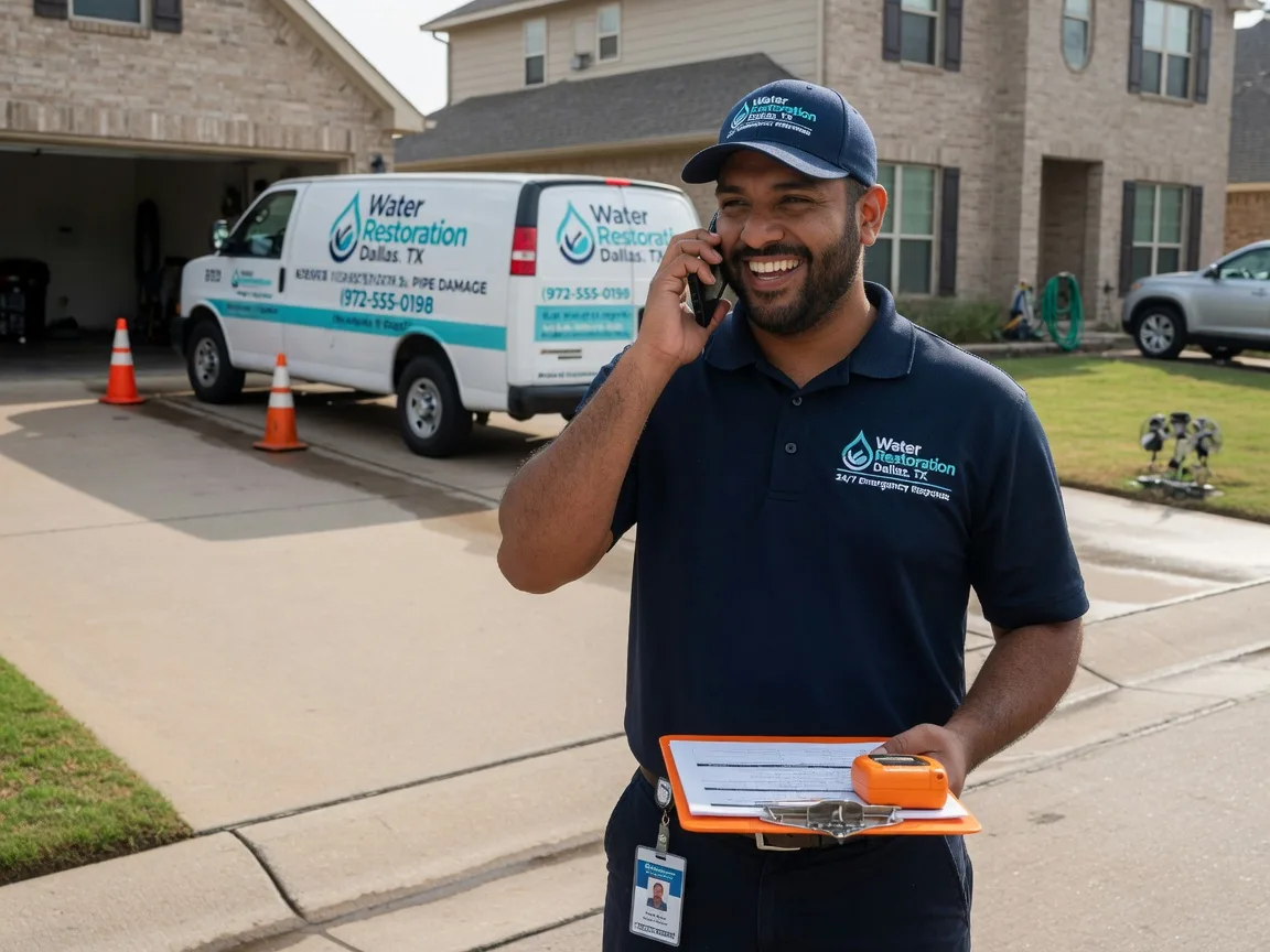 Emergency Water Damage Restoration Dorena, OR FAQs